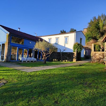 A Ribeira Do Tambre Guest House Troitosende Luaran gambar