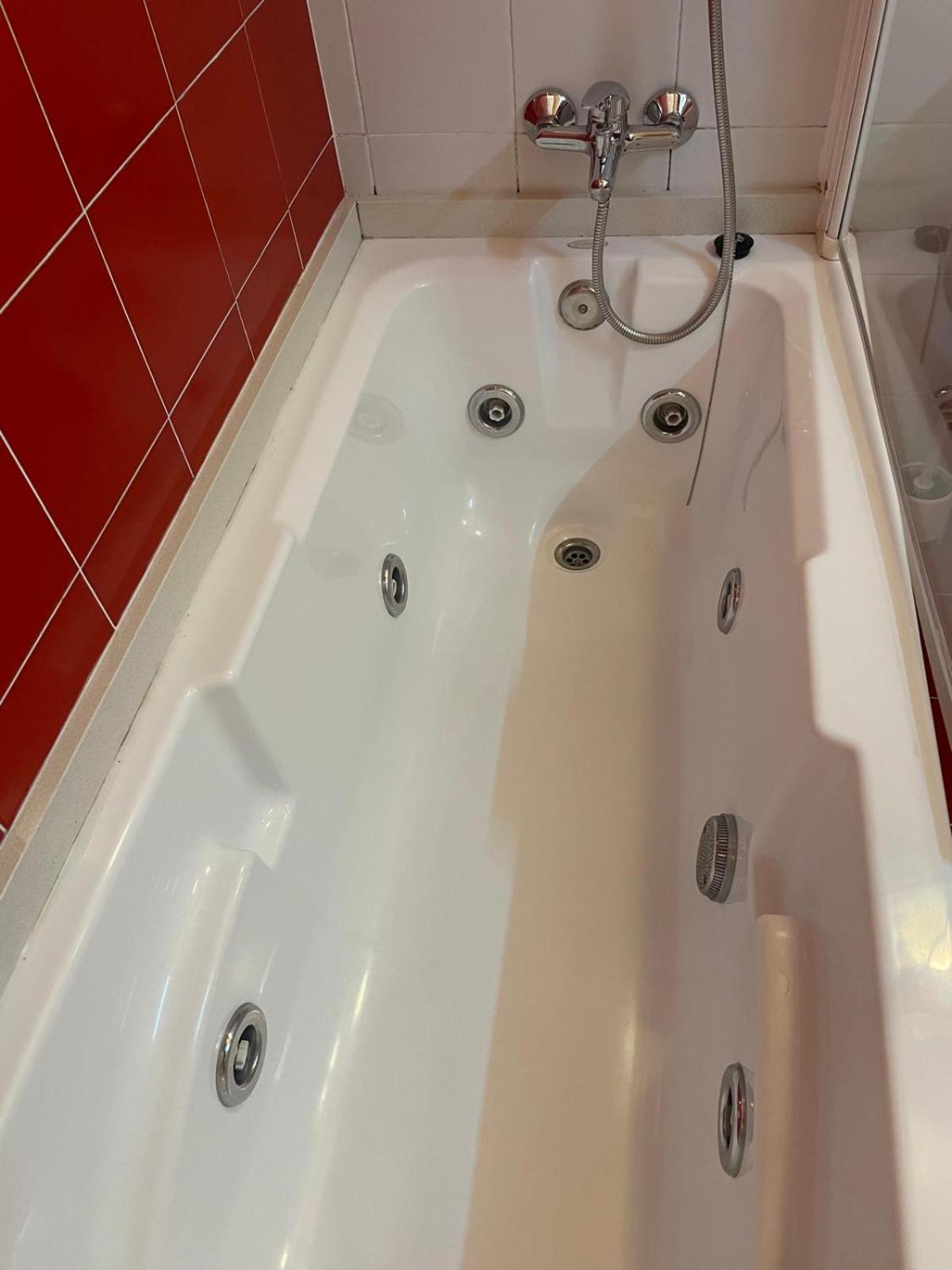 A Ribeira Do Tambre Guest House Troitosende Luaran gambar