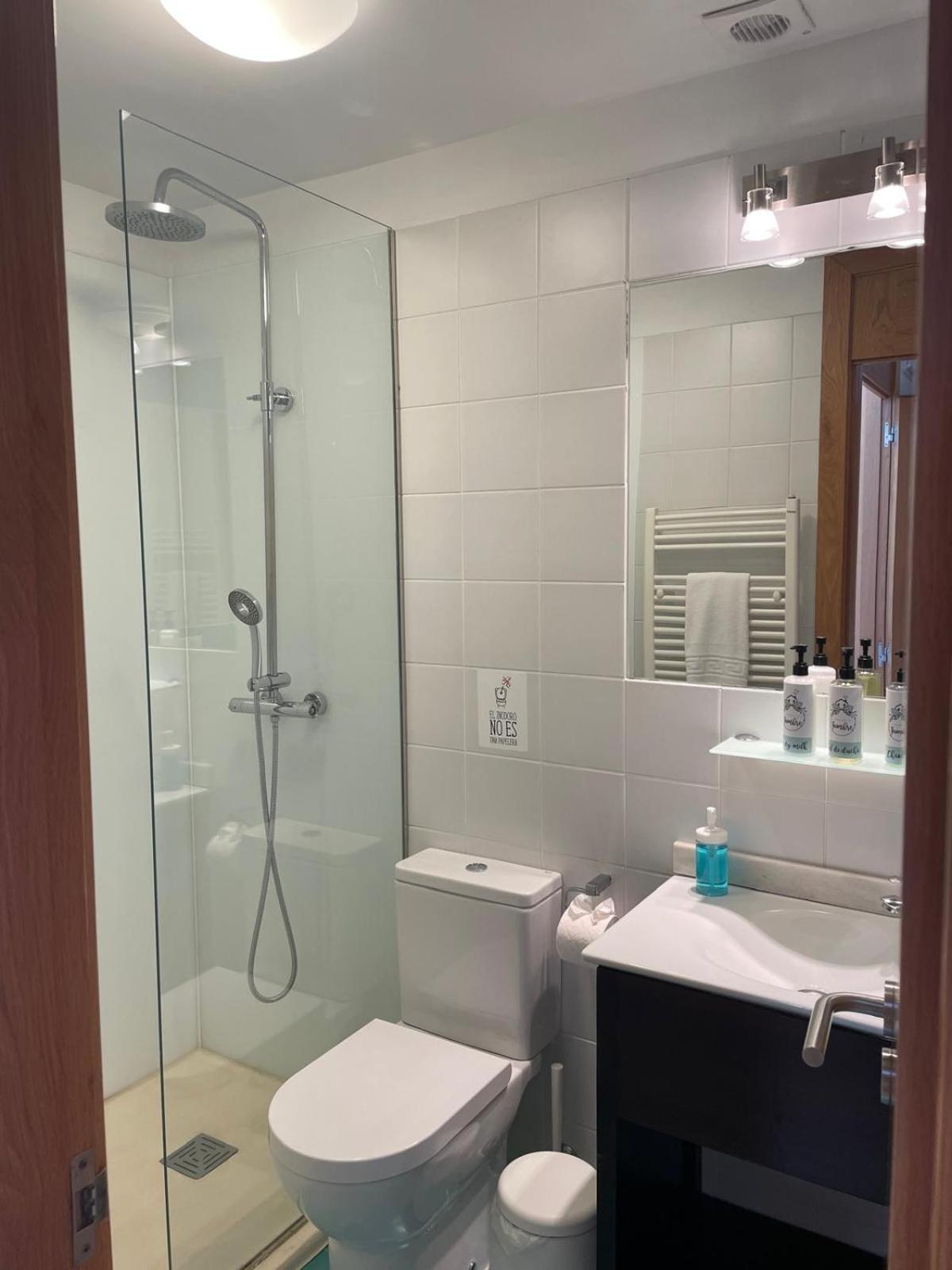 A Ribeira Do Tambre Guest House Troitosende Luaran gambar