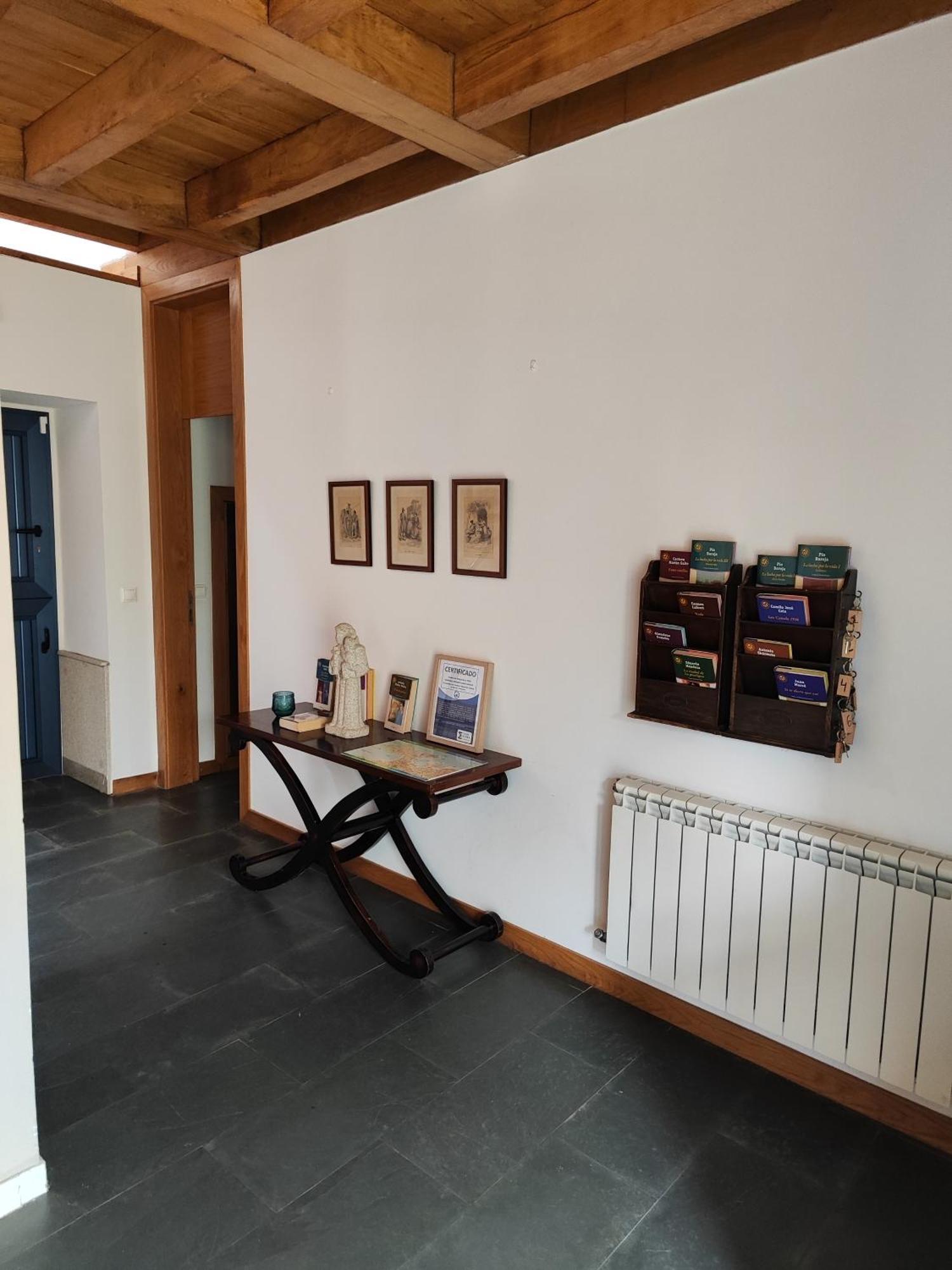 A Ribeira Do Tambre Guest House Troitosende Luaran gambar