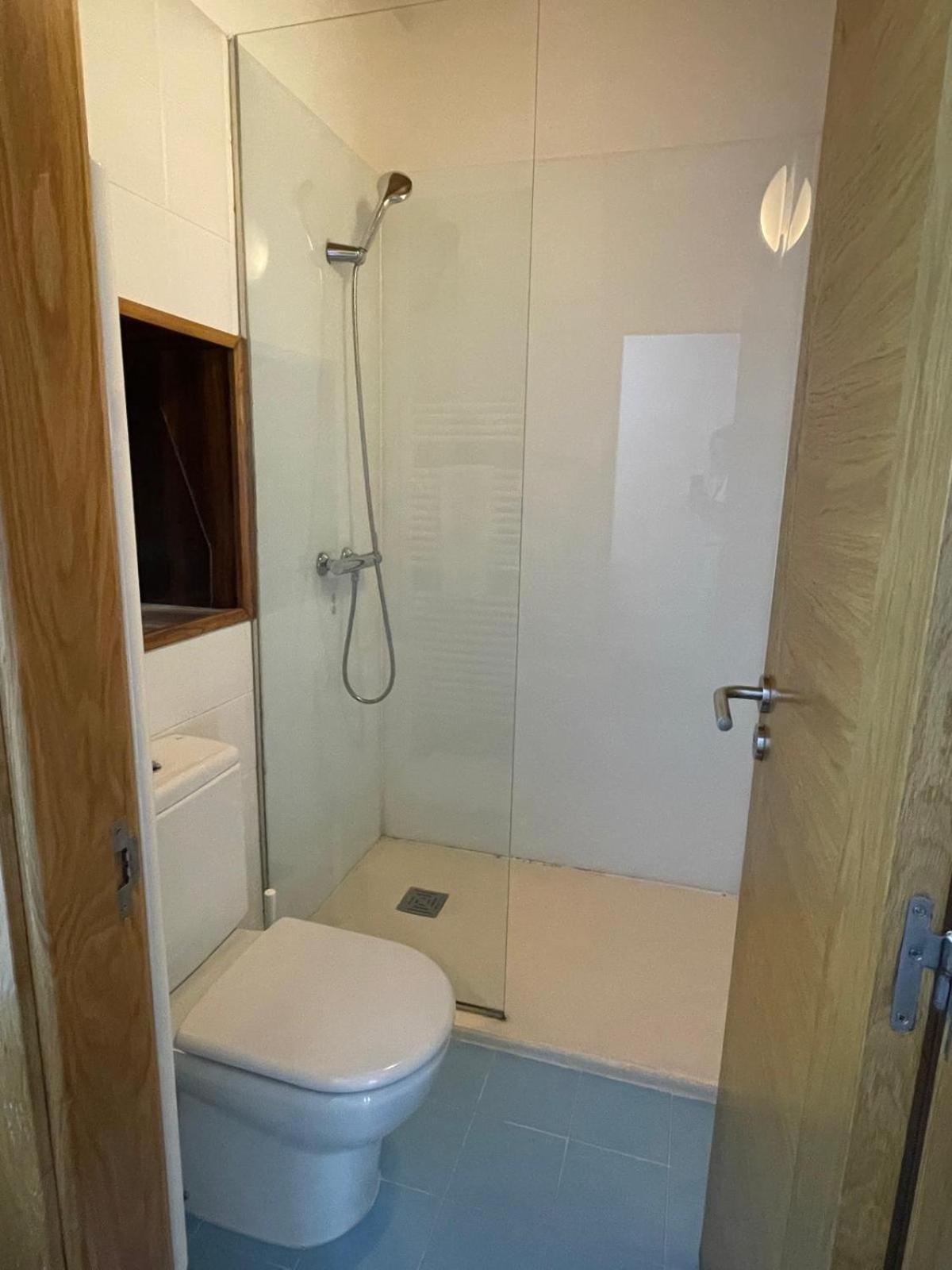 A Ribeira Do Tambre Guest House Troitosende Luaran gambar