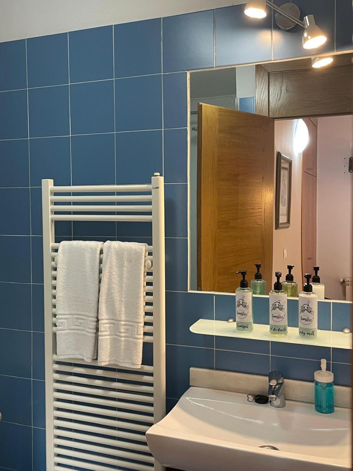 A Ribeira Do Tambre Guest House Troitosende Luaran gambar