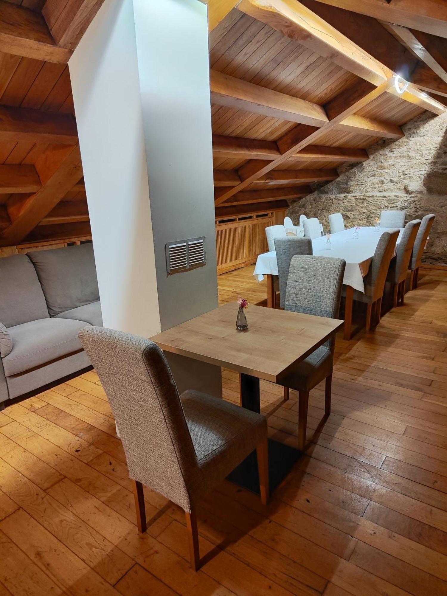 A Ribeira Do Tambre Guest House Troitosende Luaran gambar